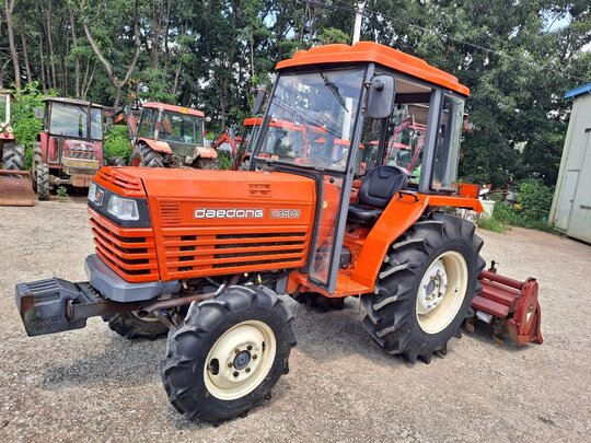 대동 트랙터 L3503 (35마력) 앞좌측면