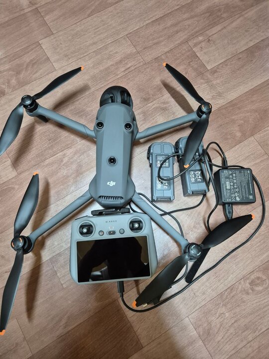 Dji Dji매직4프로 찰영드론 Dji매직4프로 앞좌측면
