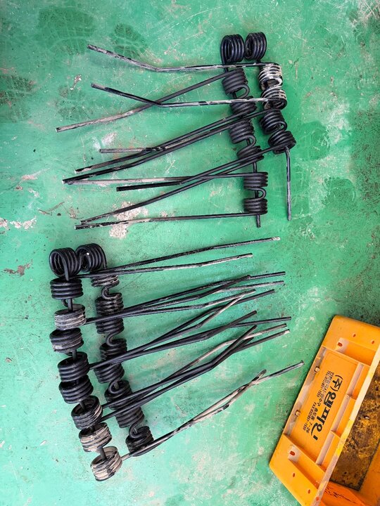  Rake SR3600  앞좌측면
