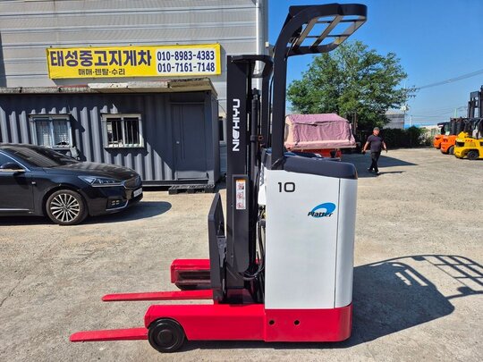  Forklift FBRM10-75-300 (1.0톤) 앞좌측면