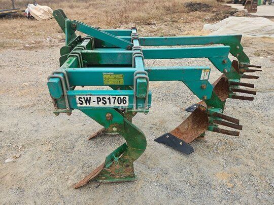 세웅 세웅이랑쟁기6련 SW-PS1706 앞좌측면