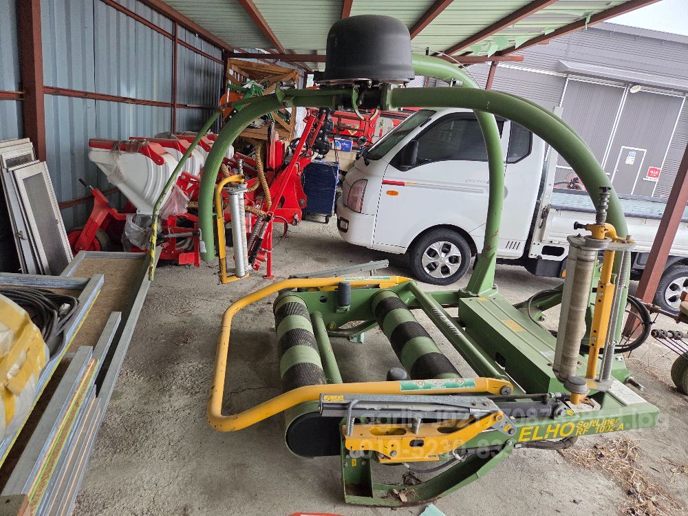 명성 래핑기 RF1002A 뒤우측면