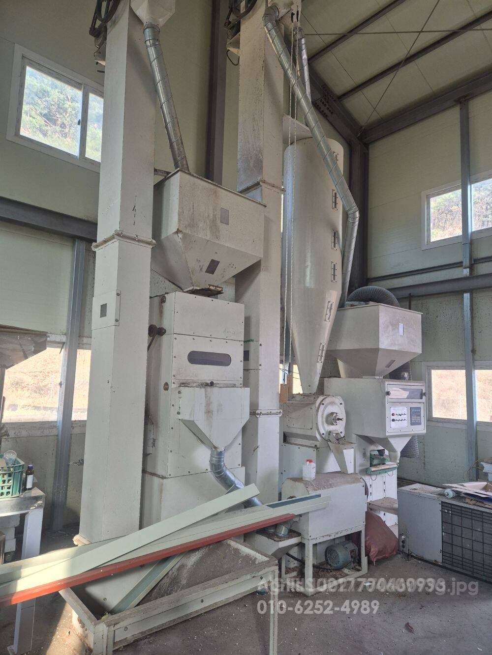  캡스톤보리정맥기 캡스톤보리정맥기  뒤우측면