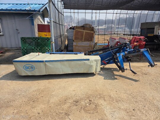 라이브맥 모아컨디셔너 LDMC5 앞좌측면