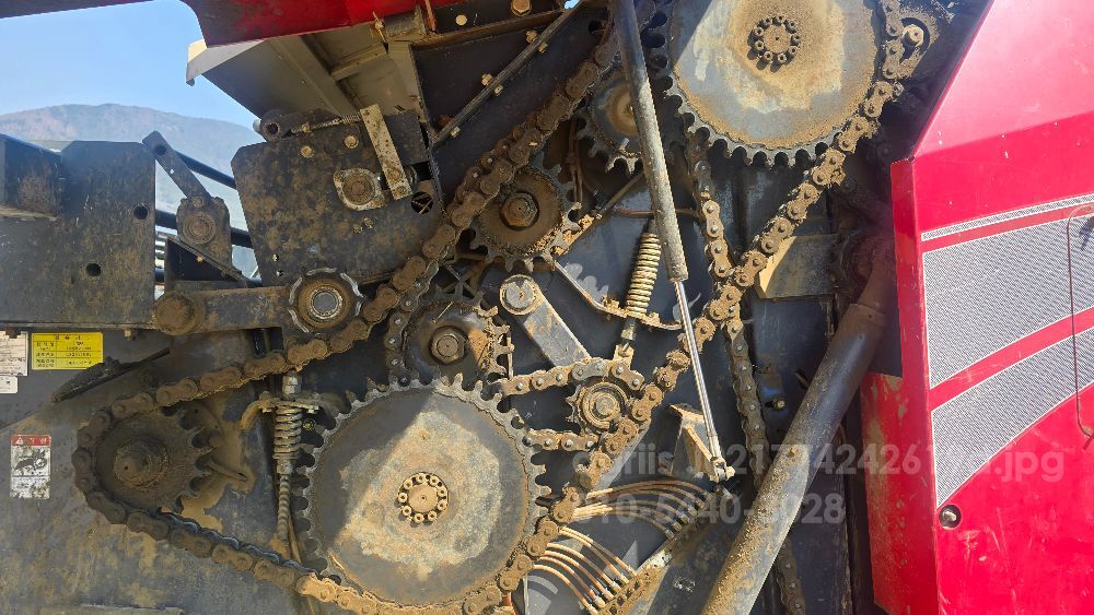  Round Baler L325  뒤우측면