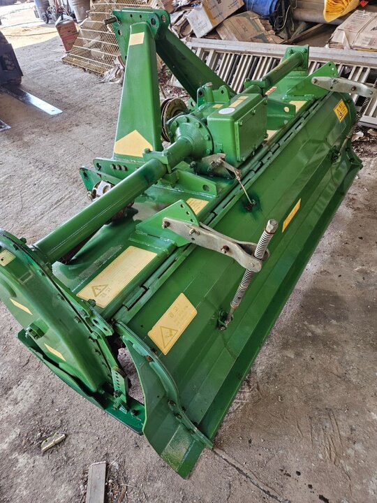 그린맥스 로타리 GMR260HG (경폭260cm) 앞좌측면