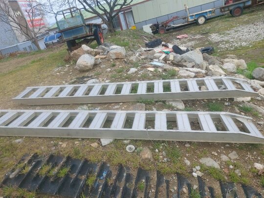  사다리 BA1355  앞좌측면