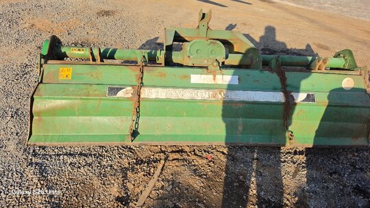 위캔글로벌 로타리 sgw2300 (경폭2300cm) 앞좌측면