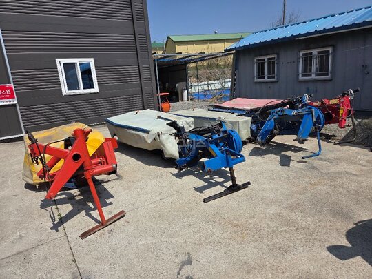 명성.라이브맥 디스크모아 EXTRA124 LDMC5 앞좌측면