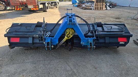 Rotavator TR40 (경폭4000cm) 앞좌측면