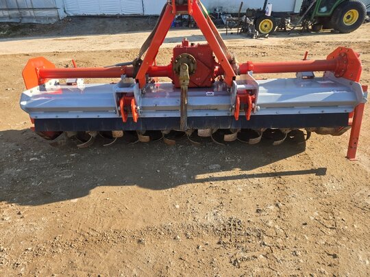  Rotavator (경폭280cm)  앞좌측면