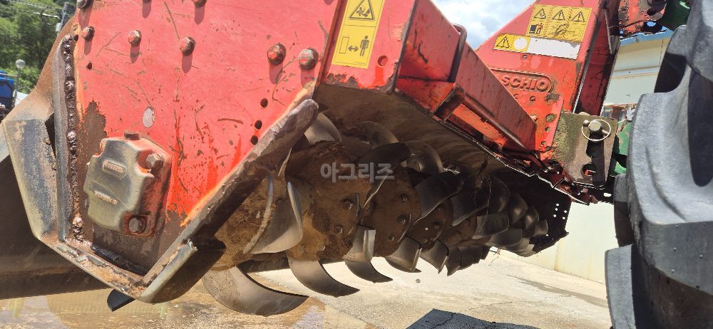 마스키오로터리260 로타리 마스키오260 (경폭260cm) 뒤우측면