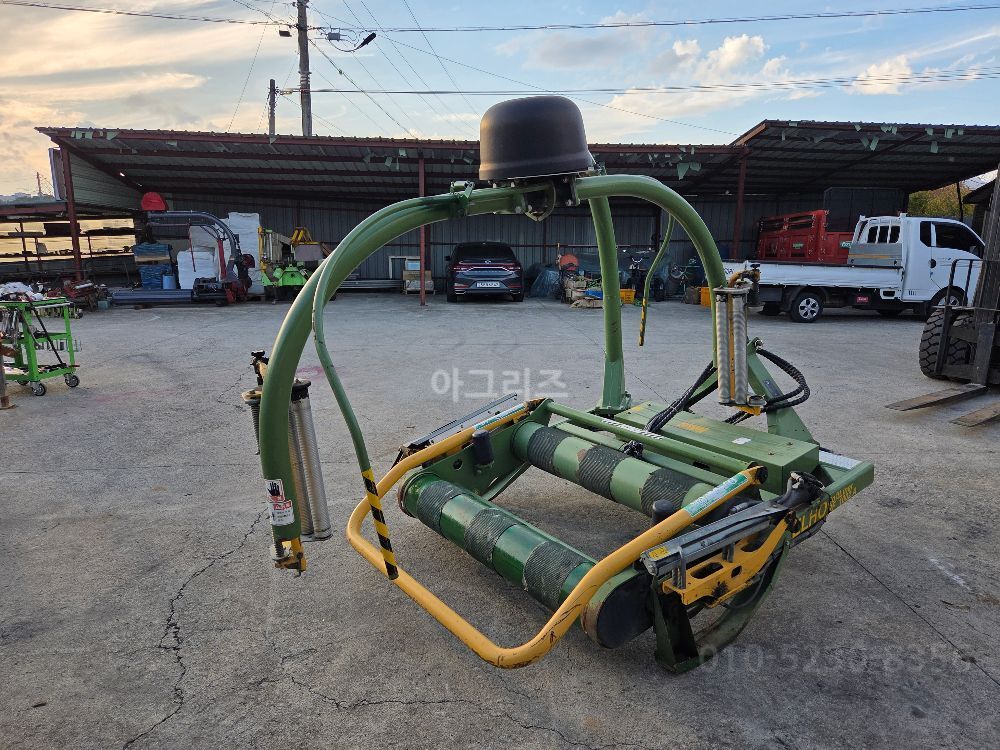  Bale Wrapper RF1002A  뒤우측면
