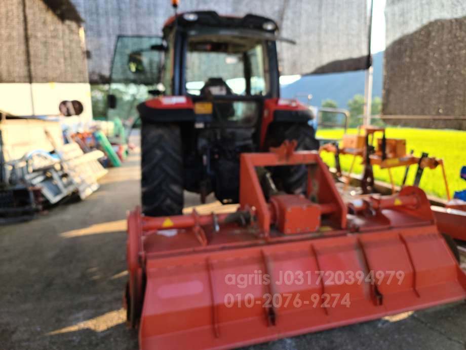 대동 트랙터 PX1150 (110마력) 앞좌측면