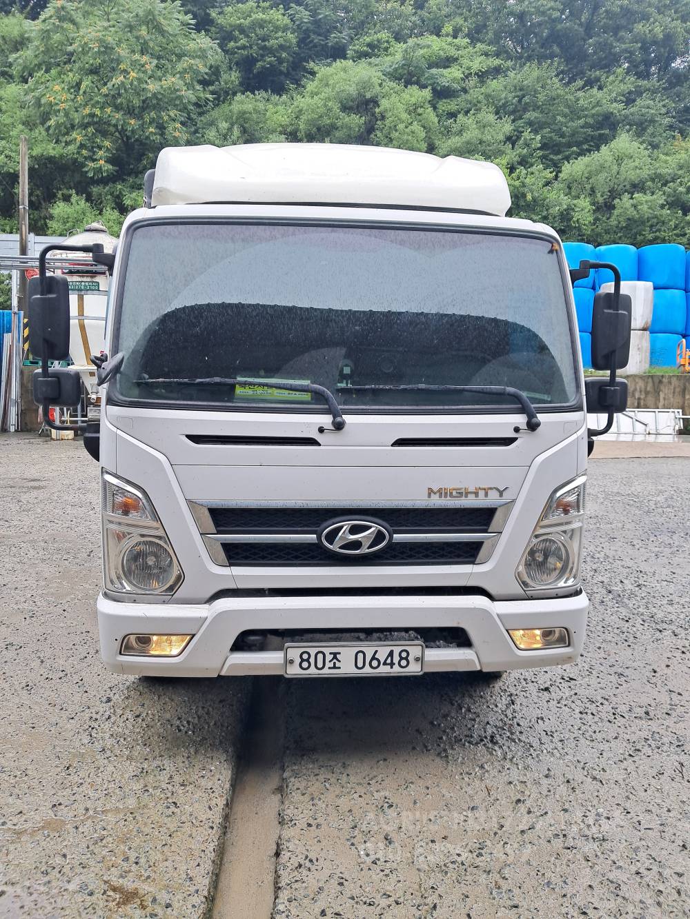 Hyundai  소차  사진 8