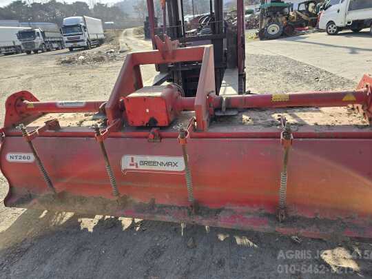 그린맥스260 260 그린맥스 260 그린맥스 앞좌측면