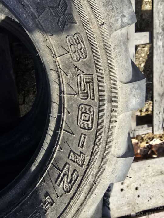  Ss기  타이어 8.5~12 Ss기  타이어 8.5~12  앞좌측면