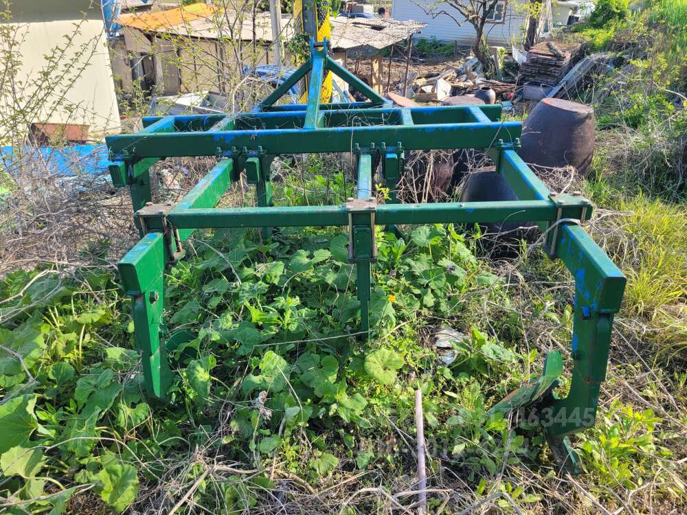  Plow 쟁기  뒤우측면