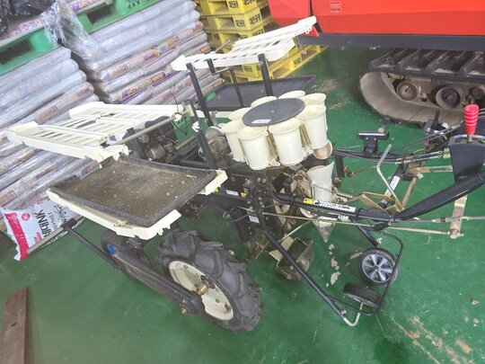 국제  야채 이식기  야채 이식기 KTP 30 앞좌측면