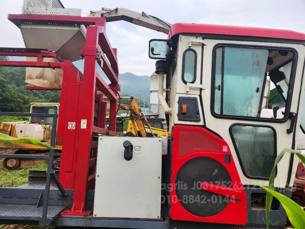  Corn Harvester lch-2-t  뒤우측면
