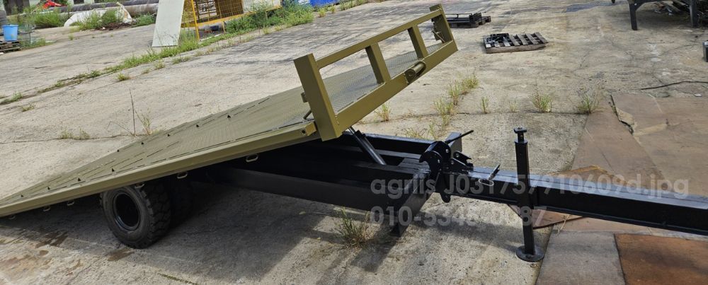  콤바인 EKCT4000 EKCT4500 뒤우측면