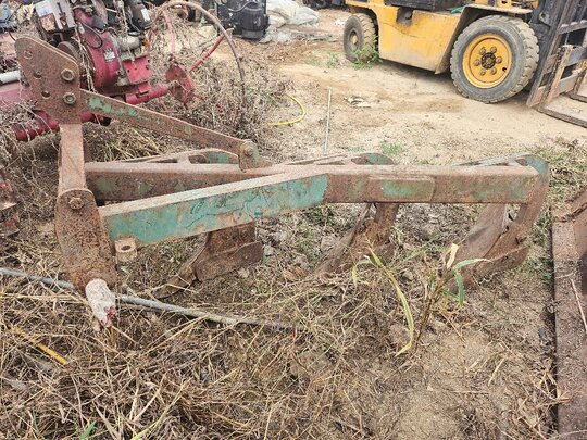  Plow 쟁기  앞좌측면