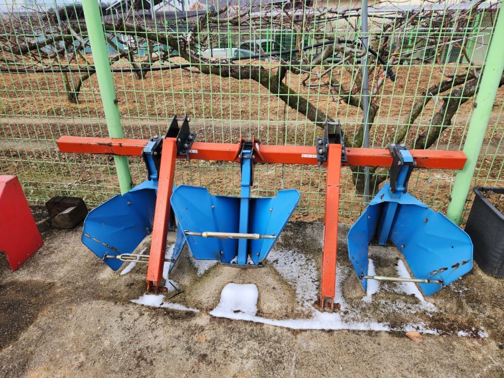 Daeho 배토기 K4500  뒤우측면