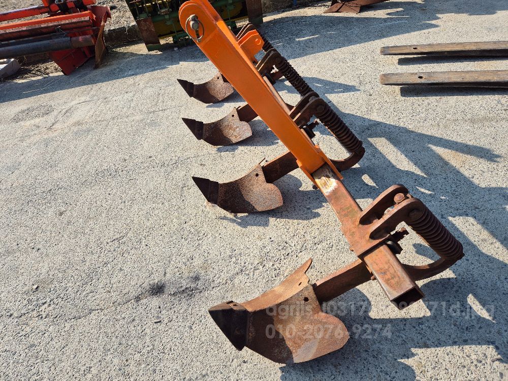  베토기 스프링 3골  뒤우측면