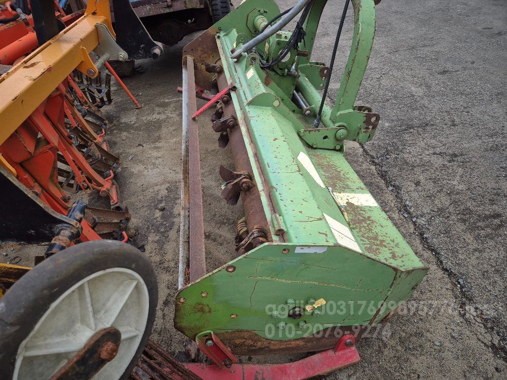  제초기 트랙터용 220  뒤우측면