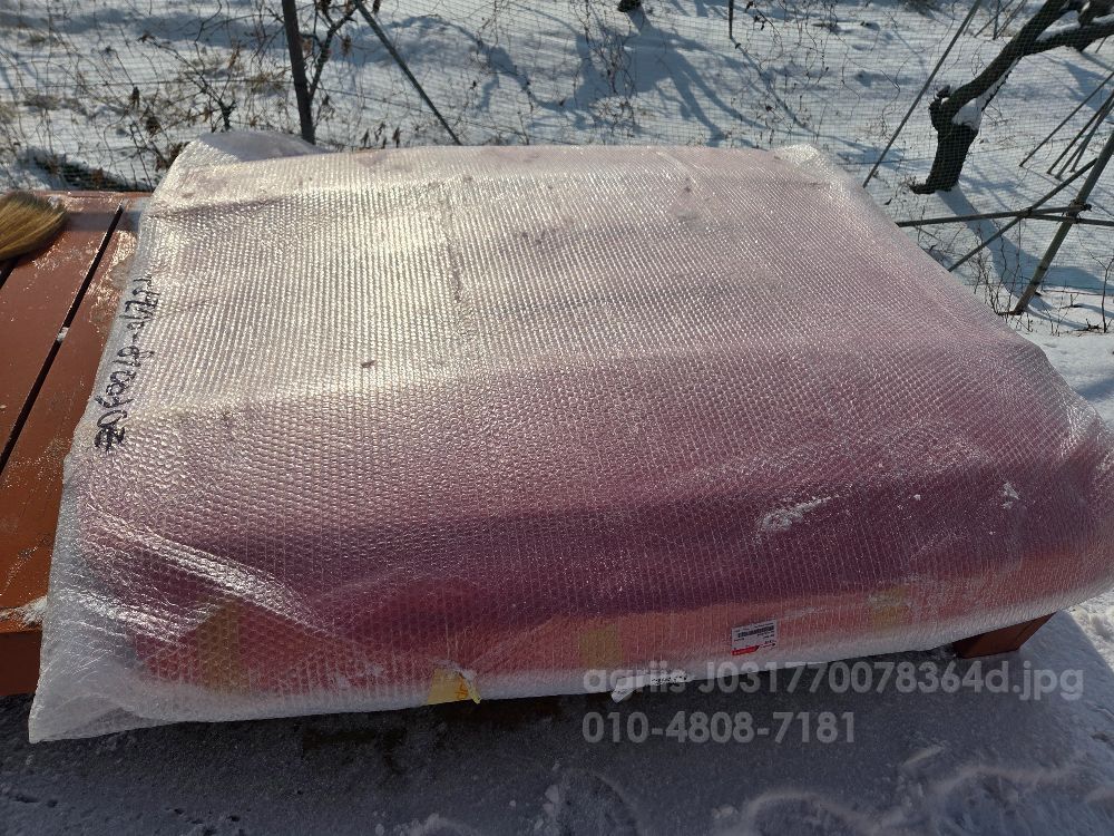 대동 트랙터 RX730 (73마력) 뒤우측면