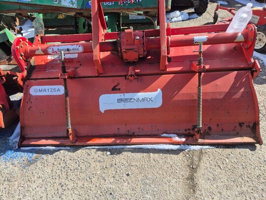 그린맥스 로타리 GMR175A (경폭175cm) 앞좌측면