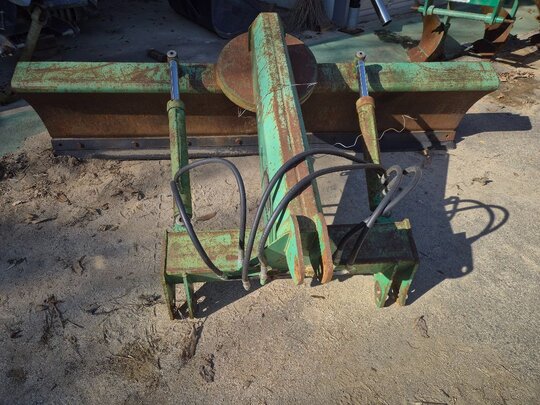 태광 그래이더 양날2000 앞좌측면