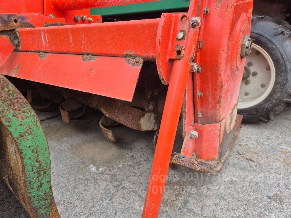 영진 로타리 밭전용 로터리215 (경폭215cm) 뒤우측면