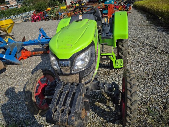 TYM 관리기 K1-C (18마력) 앞좌측면