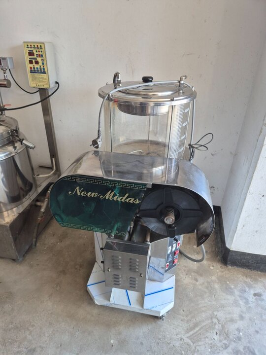  약탕기 한세트 앞좌측면