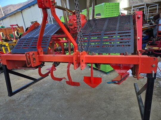 그린맥스 로타리 GMR165SK (경폭165cm) 앞좌측면