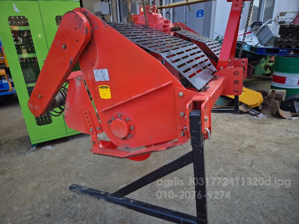 그린맥스 로타리 GMR165SK (경폭165cm) 뒤우측면