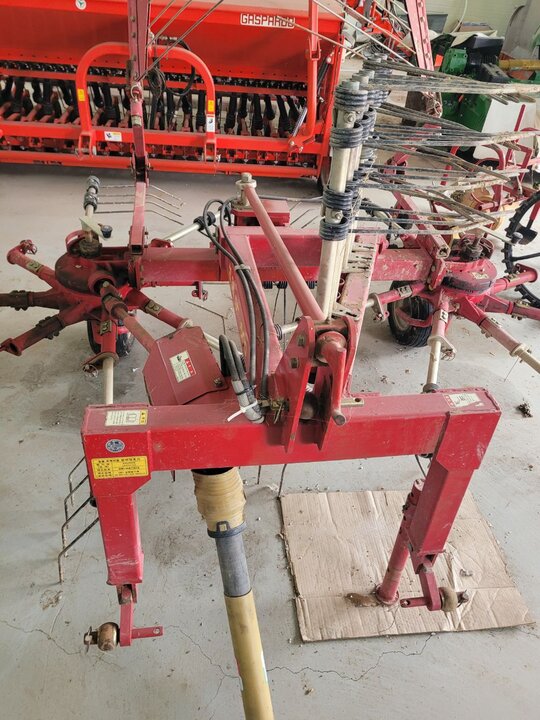 삼원 레이크 SR4600 앞좌측면