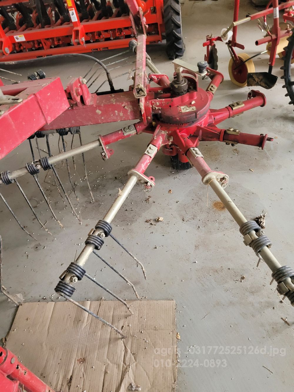 삼원 레이크 SR4600 뒤우측면