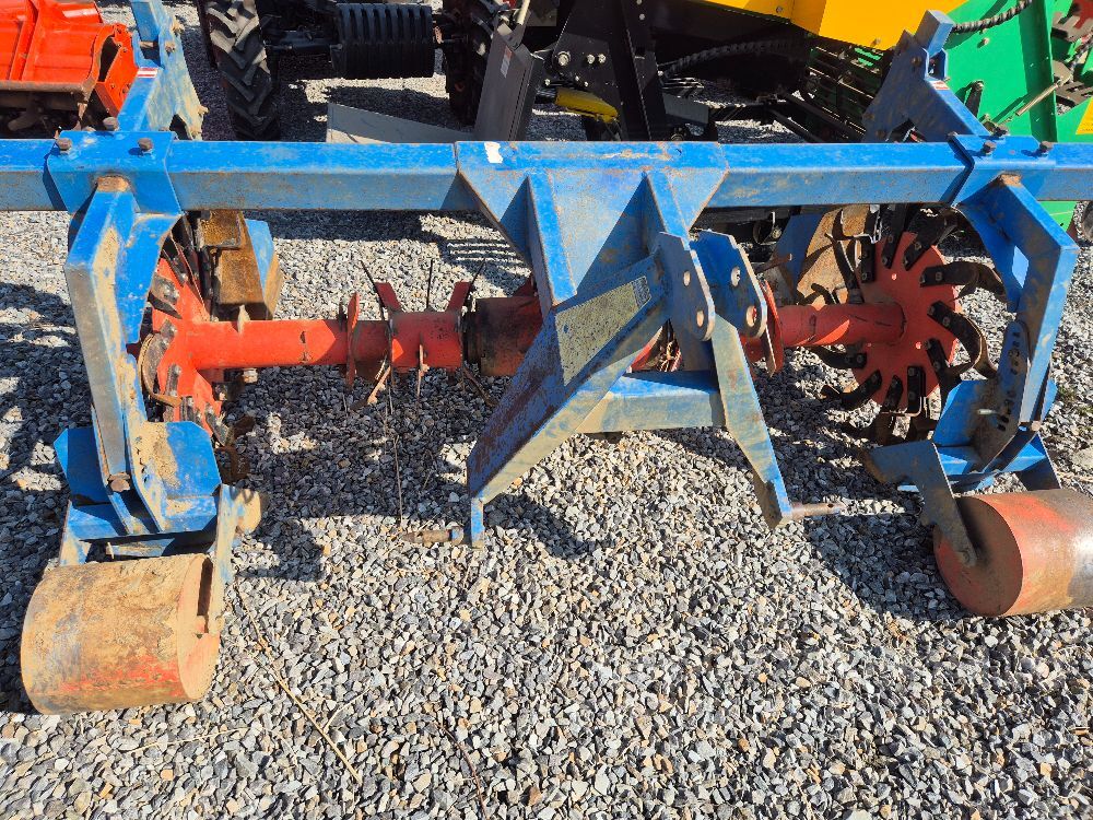 TYM 트랙터 T460 (46마력) 뒤우측면