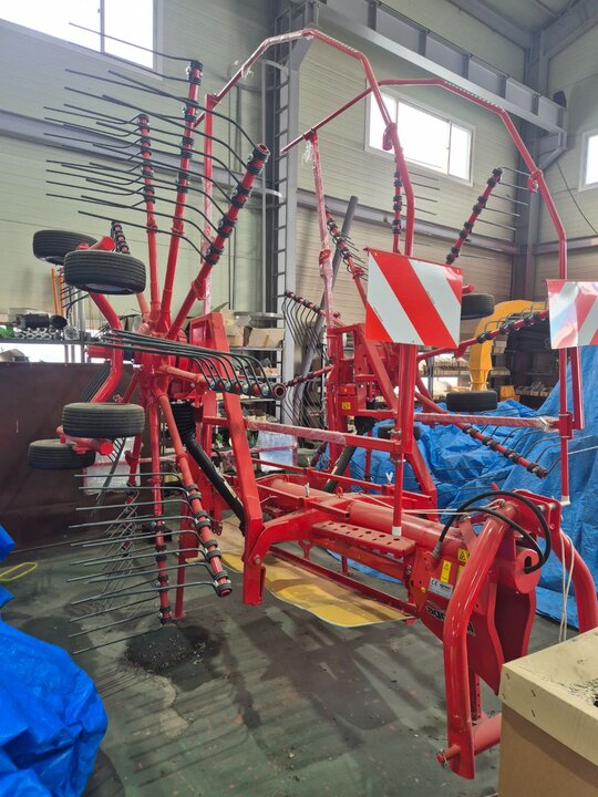  집초기 AG-OTC65  앞좌측면