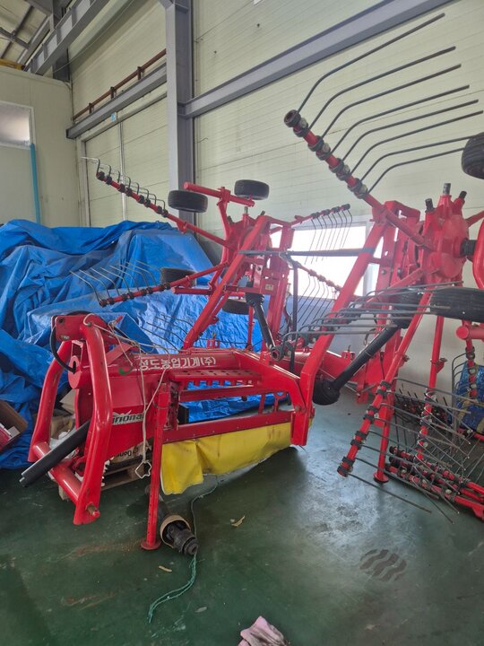  집초기 AG-OTC65  앞좌측면