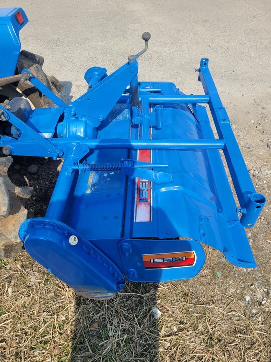 TYM Tractor TC13 (13hp) 앞좌측면