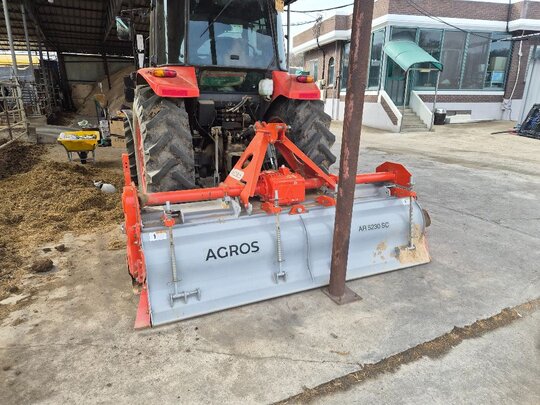  Rotavator 5230 (경폭230cm) 앞좌측면