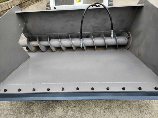  Skid steer loader s9999  앞좌측면