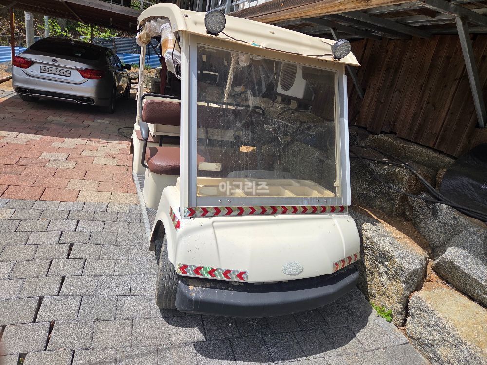  운반차 운반차  뒤우측면