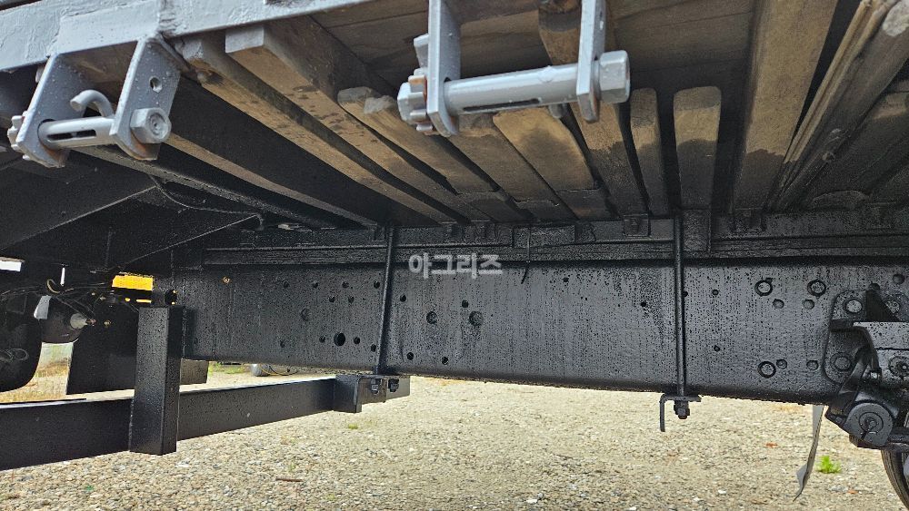 대우 노부스4.5톤 6M25 뒤우측면