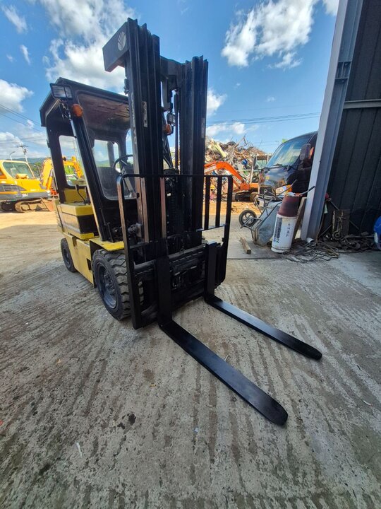 Doosan Forklift LD30S-2 (3톤)