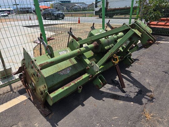 첼리로터리 K235 로타리 K235 (경폭235cm) 앞좌측면