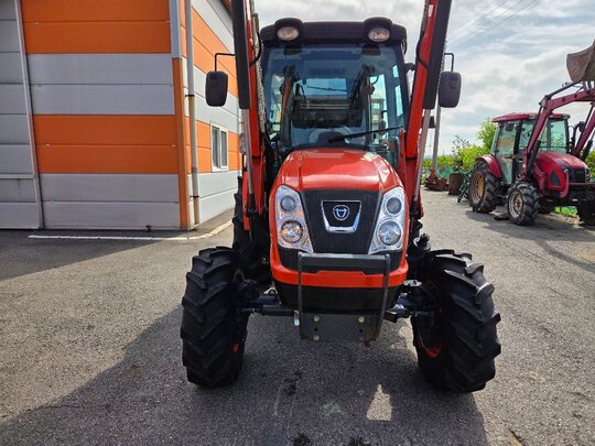 대동 트랙터 NX470C (47마력) 앞좌측면